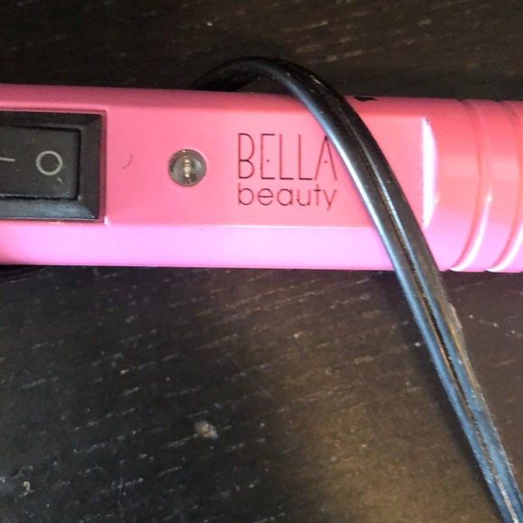 Bella Beauty 25cm curling wand - Picture 2 of 2